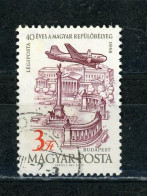 HONGRIE: - POSTE AERIENNE - N° Yvert 211 Obli - Used Stamps