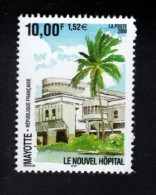 1836312678 MAYOTTE 2000 SCOTT 143  (XX) POSTFRIS MINT NEVER HINGED   -  NEW HOSPITAL - Comores (1975-...)