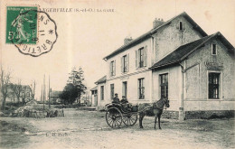 91 - ANGERVILLE - S21170 - La Gare - Angerville