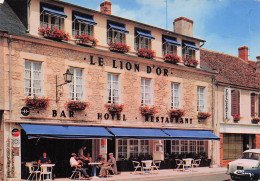 Nerondes - Hotel Du Lion D'Or  - CPM°Rn - Nérondes