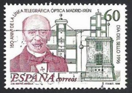 Spanien 1996, Mi.-Nr. 3261, Gestempelt - Used Stamps