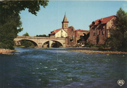 Varilhes - L'Ariège Et Le Pont - Varilhes