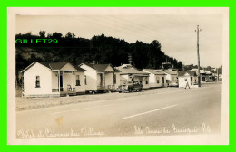 STE-ANNE DE BEAUPRÉ, QUÉBEC - HOTEL ET CABINES DU VILLAGE - OLD CARS - MICHEL PHOTO - - Ste. Anne De Beaupré