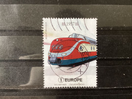 België / Belgium - Treinen 2021 - Used Stamps