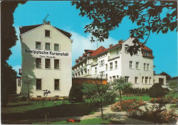 EUPEN - Institut Kneipp - Soeurs Franciscaines - A Circulé - Verlag LANDER, Eupen - Eupen