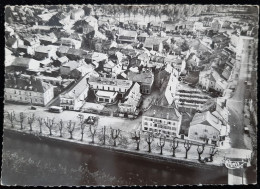 70 - ST LOUP Sur SEMOUSE (Hte Saone) - Rive Gauche - Ecole - Vue Aérienne - Saint-Loup-sur-Semouse