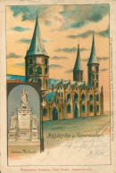 Kaiserslautern Allemagne Deutschland Rh Palatinat Kirche Eglise "en L'état" 1901 - Kaiserslautern