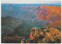 Grand Canyon National Park : From Navajo Point, The Colorado River - Gran Cañon