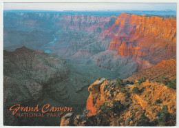 Grand Canyon National Park : From Navajo Point, The Colorado River - Grand Canyon