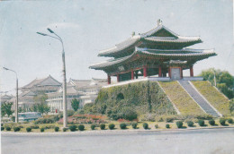 POTONG GATE, ANTIQUE, NORTH KOREA - Corea Del Nord