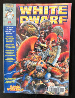 White Dwarf Magazine N° 27 Juillet 1996 - Computers