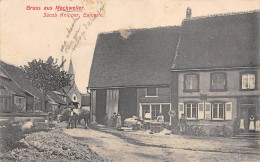 Mackweiler        67        Epicerie   Jacob  Knipper    Scierie    ( Voir Scan) - Andere & Zonder Classificatie