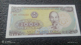 VİETNAM--      1000 DONG    UNC - Viêt-Nam