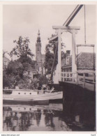 Edam Foto Brug, Bootje RY16948 - Edam