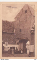 Zierikzee Noord-Havenpoort 1923 RY16822 - Zierikzee