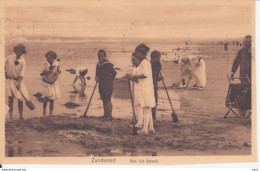 Zandvoort Kinderen Op Strand 1923 RY16574 - Zandvoort