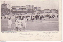 Zandvoort Strand 1904  RY16492 - Zandvoort