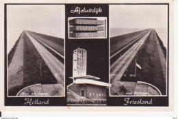 Afsluitdijk 3-luik  1956 RY16476 - Den Oever (& Afsluitdijk)