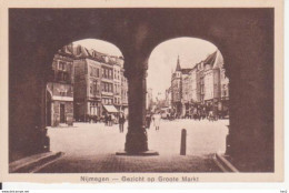 Nijmegen Gezicht Op Groote Markt RY16444 - Nijmegen