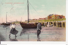 Zandvoort Strandgezicht 1907 RY16251 - Zandvoort
