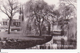 Eindhoven, Dommel, Stadhuis, Cath. Kerk RY16213 - Eindhoven