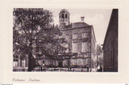 Enkhuizen Stadhuis Reliëfkaart RY16201 - Enkhuizen