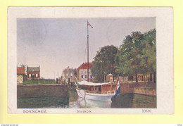 Gorinchem Sluiskolk Ca. 1924 RY18000 - Gorinchem