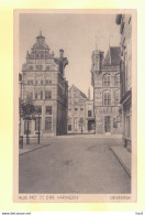 Deventer Huis Met Drie Haringen 1942 RY17883 - Deventer