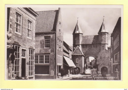 Amersfoort Langestraat Kamperbinnenpoort '50 RY17872 - Amersfoort