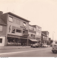 Nijverdal Pand Rijssensestraat 5a  '66  Auto JAM035 - Nijverdal