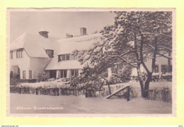 Bilthoven Broederschapshuis In Sneeuw RY17740 - Bilthoven