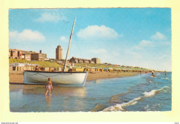 Zandvoort Strand, Boot 1958 RY17638 - Zandvoort