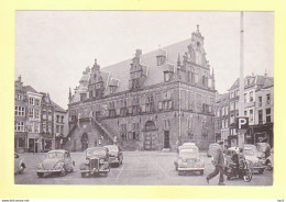 Nijmegen De Waag, Auto's, VW Kever RY17587 - Nijmegen