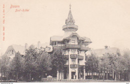 Baarn Bad Hotel Ca. 1905 RY17499 - Baarn
