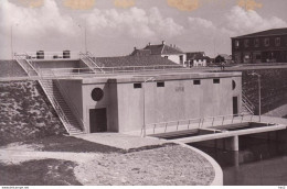 Cadzand Zeesluis Voltooid 1955 ANP Persfoto KE20 - Cadzand