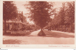 Bussum Brediusweg Bij Vondellaan RY17243 - Bussum