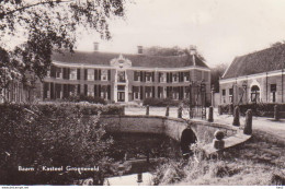 Baarn Kasteel Groeneveld  RY17162 - Baarn