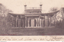 Baarn Villa Canton Pekinghuis Ca. 1905  RY17163 - Baarn