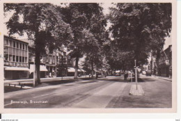 Beverwijk Breestraat 1952 RY17092 - Beverwijk