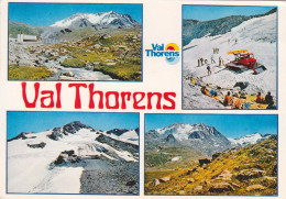 VAL THORENS, SAVOIE, MOUNTAIN, SNOW, FRANCE - Val Thorens