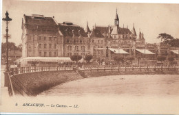 Le Casino Arcachon - Casino