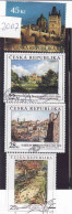 Czech Republic 2007, Art, Used.I Will Complete Your Wantlist Of Czech Or Slovak Stamps According To The Michel Catalog. - Gebruikt