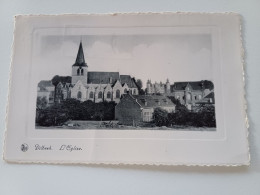 DILBEEK  DE KERK - Dilbeek