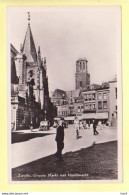 Zwolle Groote Markt, Hoofdwacht 1957 RY18312 - Zwolle