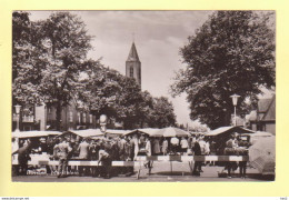 Bussum Marktplein Op Marktdag RY18256 - Bussum