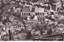 Leiden Hooglandse Kerk  Omgeving KLM Foto RY13344 - Leiden