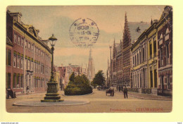 Leeuwarden Tweebaksmarkt 1908 RY18197 - Leeuwarden