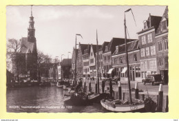 Hoorn Veermanskade En Hoofdtoren RY18130 - Hoorn