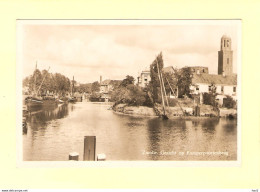 Zwolle Zicht Op Kamperpoortenbrug 1950 RY27548 - Zwolle