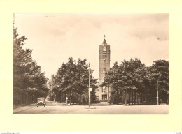Zeist Boulevard, Verlengde Slotlaan Kerk 1948 RY27551 - Zeist